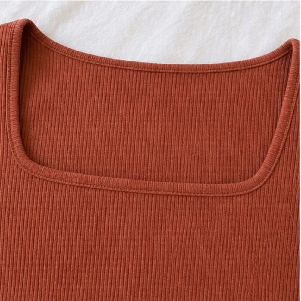 Sand Button Blouse - Picture 4 of 6